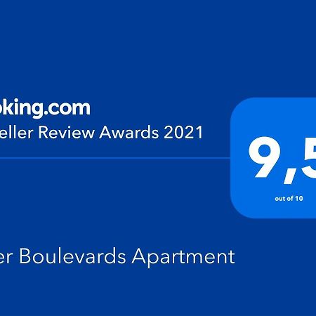 River Boulevards Apartment Krasków Εξωτερικό φωτογραφία
