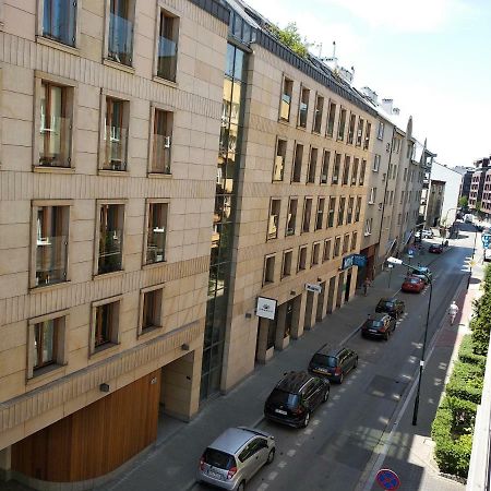 River Boulevards Apartment Krasków Εξωτερικό φωτογραφία
