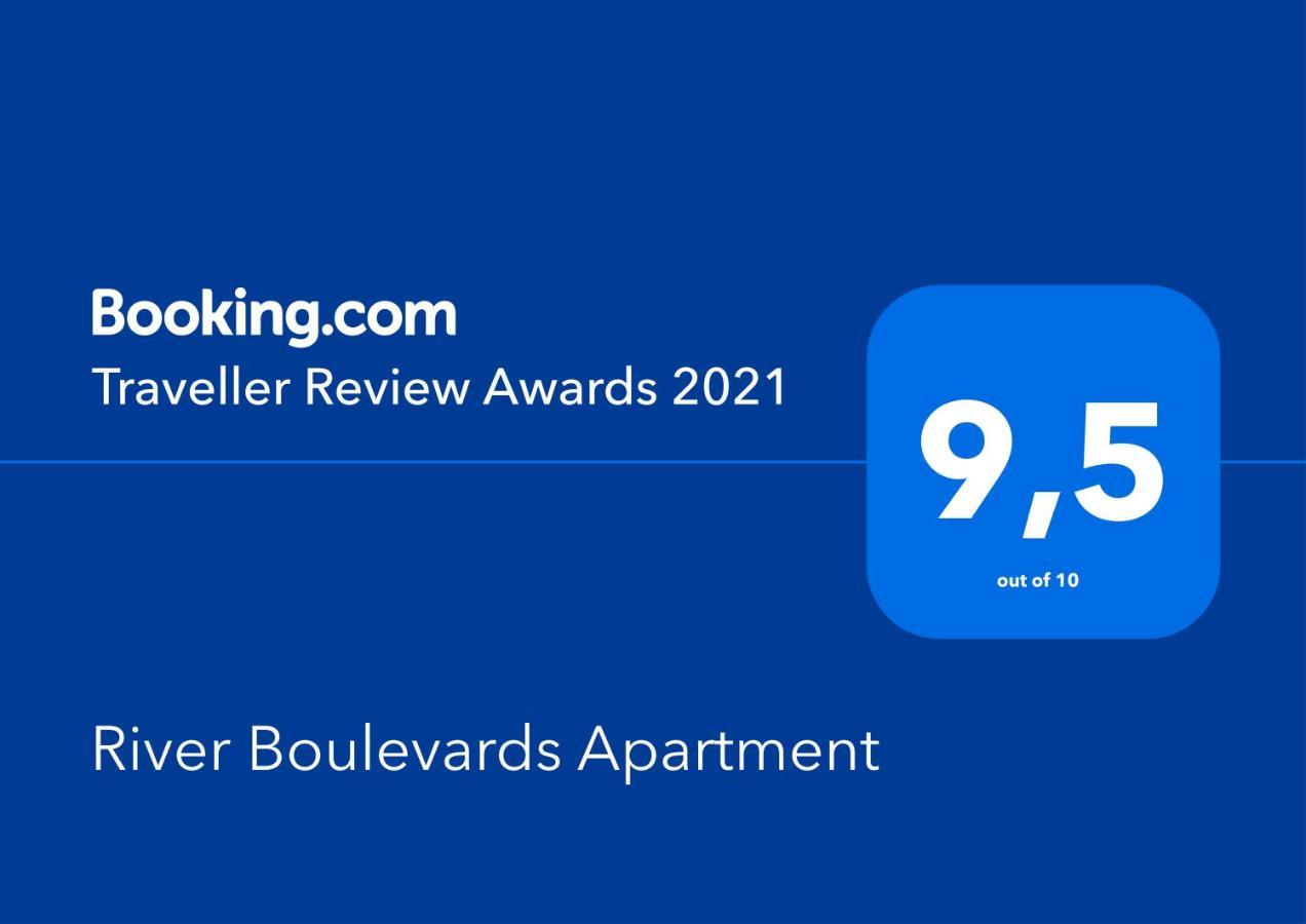 River Boulevards Apartment Krasków Εξωτερικό φωτογραφία