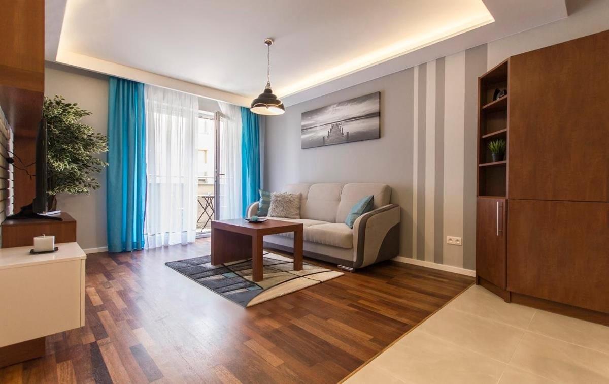 River Boulevards Apartment Krasków Εξωτερικό φωτογραφία