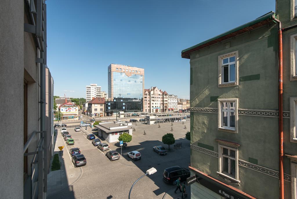 River Boulevards Apartment Krasków Εξωτερικό φωτογραφία
