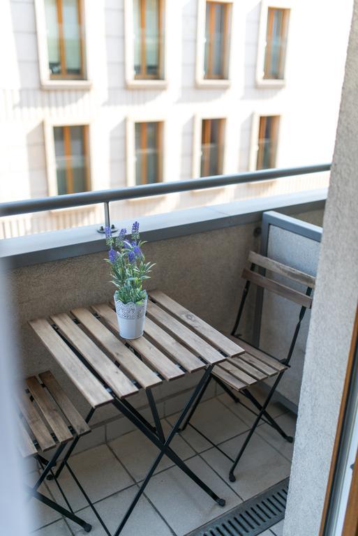 River Boulevards Apartment Krasków Εξωτερικό φωτογραφία