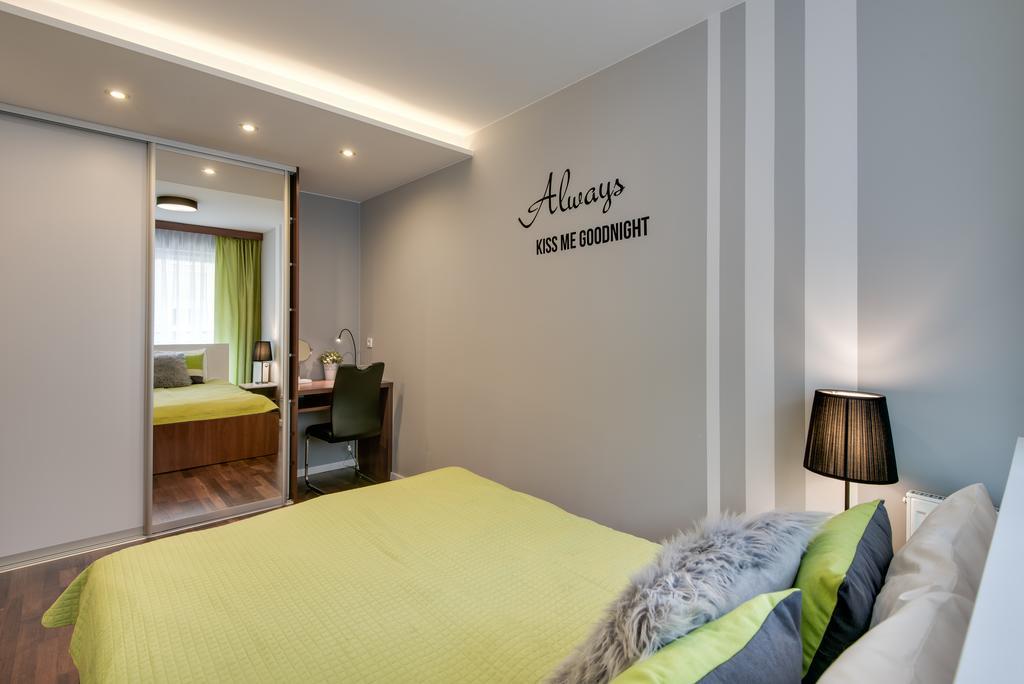 River Boulevards Apartment Krasków Εξωτερικό φωτογραφία
