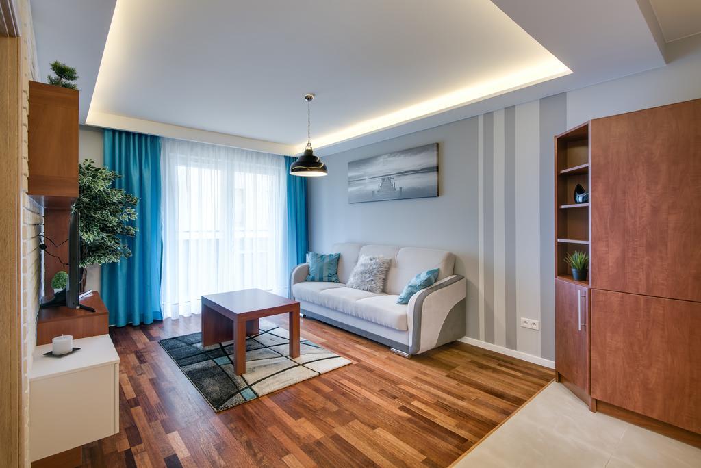 River Boulevards Apartment Krasków Εξωτερικό φωτογραφία