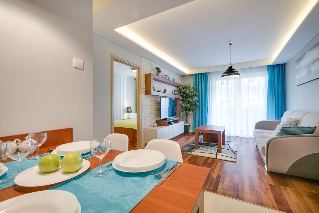 River Boulevards Apartment Krasków Εξωτερικό φωτογραφία