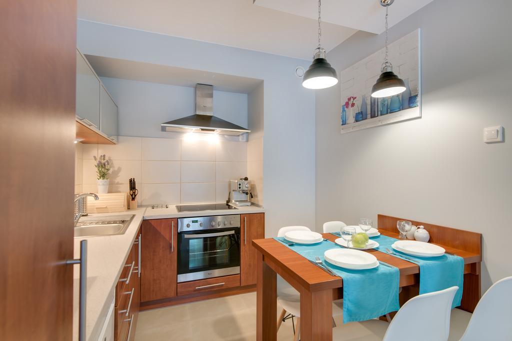 River Boulevards Apartment Krasków Εξωτερικό φωτογραφία