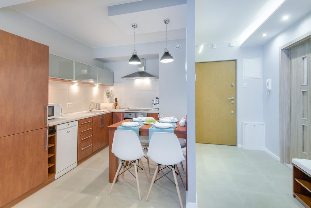 River Boulevards Apartment Krasków Εξωτερικό φωτογραφία