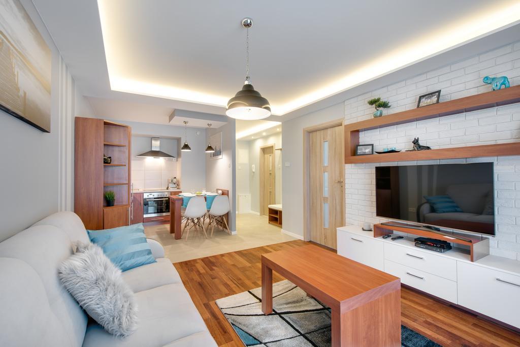 River Boulevards Apartment Krasków Εξωτερικό φωτογραφία