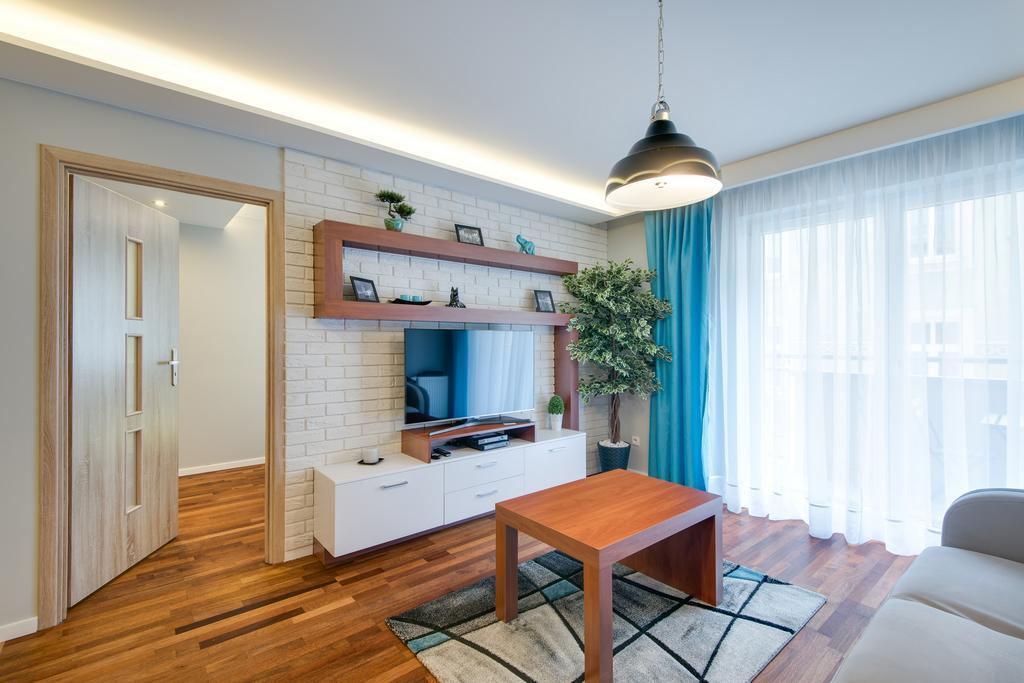 River Boulevards Apartment Krasków Εξωτερικό φωτογραφία