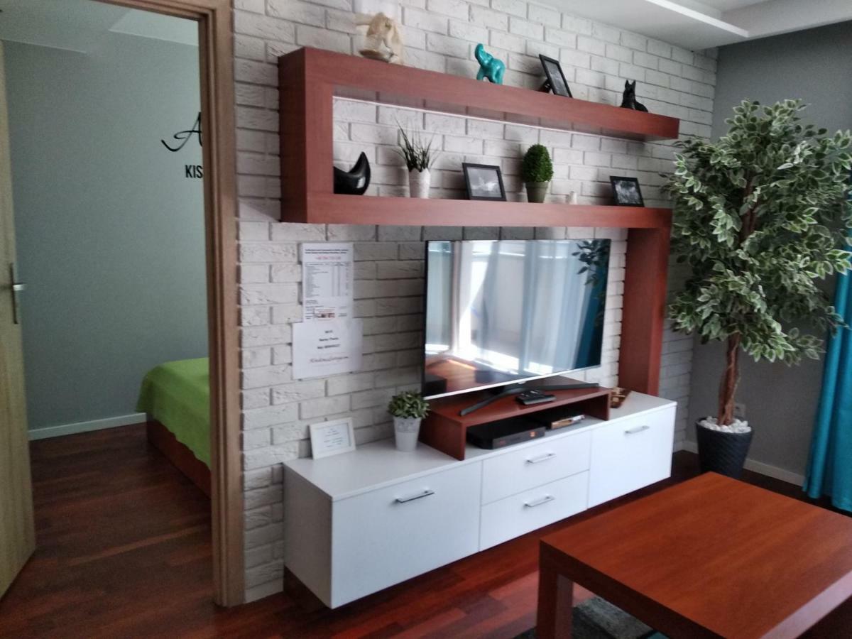 River Boulevards Apartment Krasków Εξωτερικό φωτογραφία