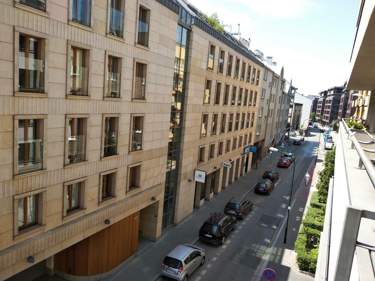 River Boulevards Apartment Krasków Εξωτερικό φωτογραφία
